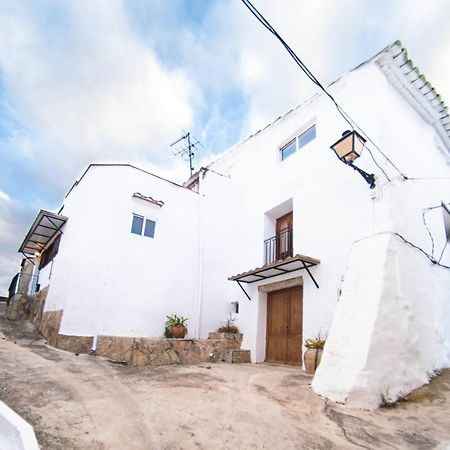 Casa Rural El Castillo Chulilla Exterior photo